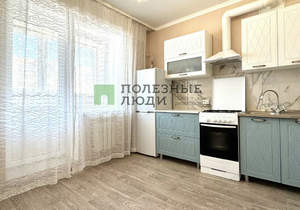 1-к квартира, вторичка, 41м2, 3/9 этаж