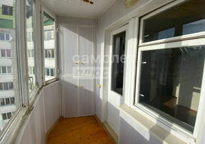 1-к квартира, вторичка, 37м2, 9/9 этаж