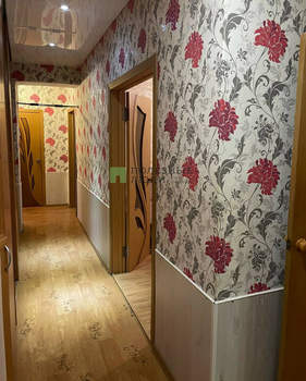 3-к квартира, вторичка, 78м2, 2/9 этаж