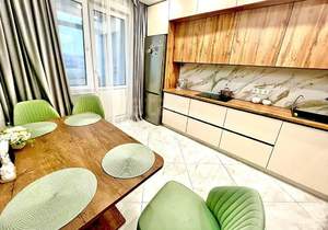 2-к квартира, вторичка, 67м2, 11/17 этаж