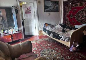 2-к квартира, вторичка, 61м2, 1/1 этаж