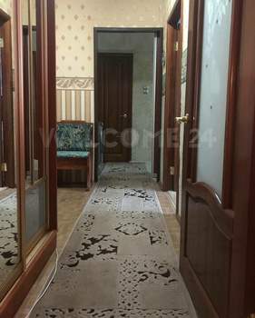 2-к квартира, вторичка, 51м2, 10/10 этаж