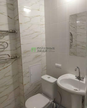 1-к квартира, вторичка, 33м2, 10/16 этаж