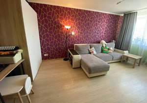 1-к квартира, вторичка, 45м2, 8/10 этаж