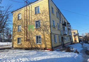 1-к квартира, вторичка, 31м2, 2/3 этаж