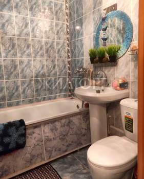 2-к квартира, вторичка, 42м2, 5/5 этаж