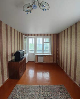 1-к квартира, вторичка, 32м2, 4/4 этаж