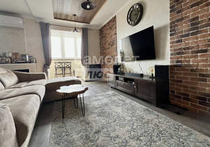 3-к квартира, вторичка, 96м2, 9/17 этаж