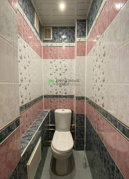 1-к квартира, вторичка, 41м2, 4/9 этаж