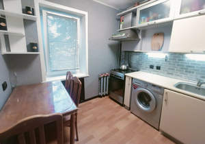 1-к квартира, вторичка, 31м2, 2/5 этаж