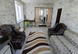 1-к квартира, вторичка, 31м2, 2/5 этаж