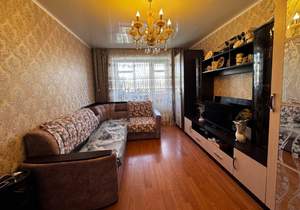 3-к квартира, вторичка, 52м2, 5/5 этаж