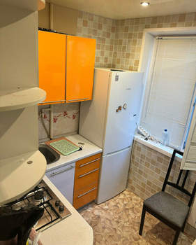 2-к квартира, вторичка, 43м2, 2/5 этаж