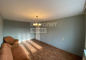 1-к квартира, вторичка, 37м2, 9/9 этаж