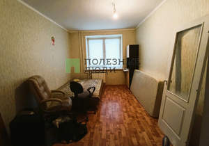 3-к квартира, вторичка, 82м2, 3/19 этаж