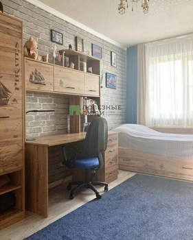 3-к квартира, вторичка, 59м2, 1/5 этаж