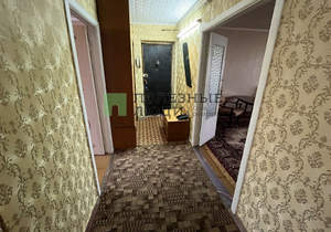 3-к квартира, вторичка, 60м2, 2/5 этаж