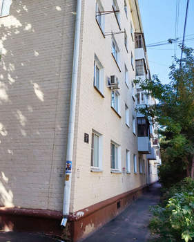 2-к квартира, вторичка, 46м2, 4/5 этаж