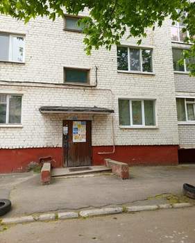 1-к квартира, вторичка, 33м2, 3/5 этаж