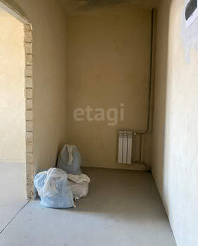 1-к квартира, вторичка, 41м2, 4/16 этаж