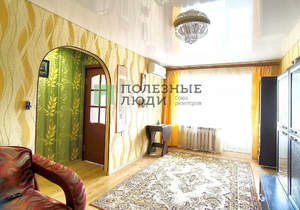 2-к квартира, вторичка, 38м2, 3/5 этаж