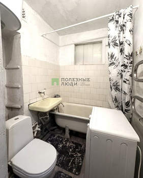 2-к квартира, вторичка, 45м2, 5/6 этаж