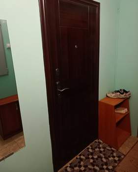 1-к квартира, вторичка, 37м2, 4/9 этаж