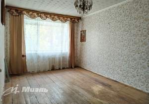 1-к квартира, вторичка, 38м2, 2/5 этаж