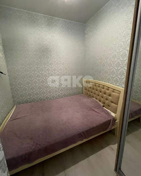 3-к квартира, вторичка, 42м2, 9/11 этаж