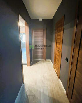 3-к квартира, вторичка, 79м2, 12/16 этаж