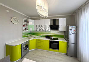 2-к квартира, вторичка, 63м2, 11/16 этаж