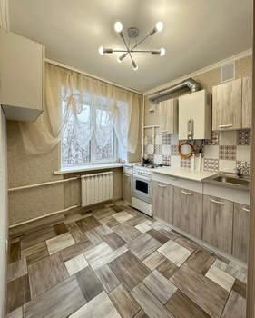 2-к квартира, вторичка, 44м2, 4/5 этаж