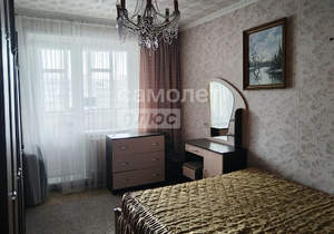 3-к квартира, вторичка, 66м2, 7/9 этаж