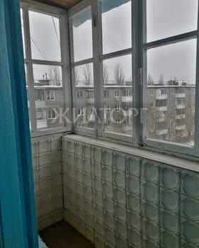 1-к квартира, вторичка, 31м2, 5/5 этаж