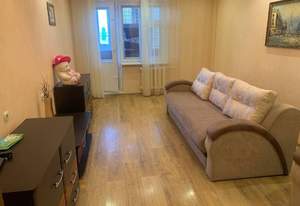 1-к квартира, вторичка, 40м2, 7/9 этаж