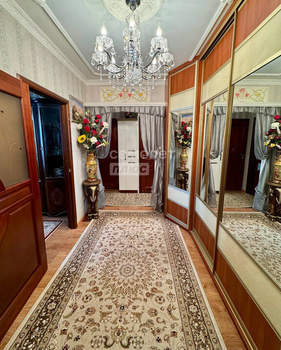 3-к квартира, вторичка, 77м2, 8/9 этаж