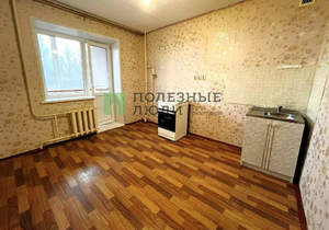 1-к квартира, вторичка, 46м2, 3/9 этаж