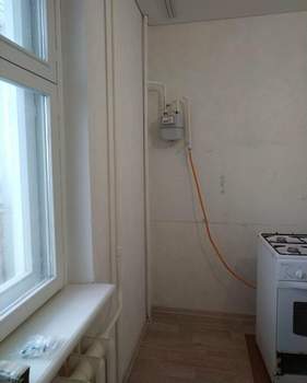 1-к квартира, вторичка, 38м2, 6/9 этаж