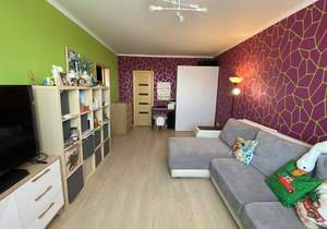 1-к квартира, вторичка, 45м2, 8/10 этаж