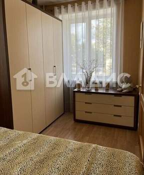 2-к квартира, вторичка, 40м2, 3/4 этаж