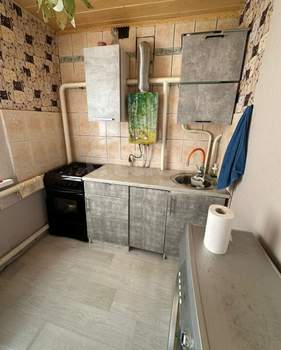 1-к квартира, вторичка, 31м2, 1/2 этаж