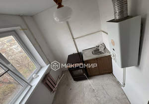 1-к квартира, вторичка, 32м2, 4/5 этаж