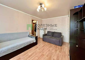 1-к квартира, вторичка, 29м2, 3/5 этаж