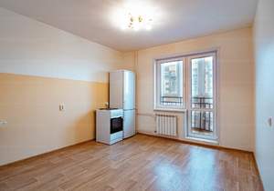 1-к квартира, сданный дом, 45м2, 12/16 этаж