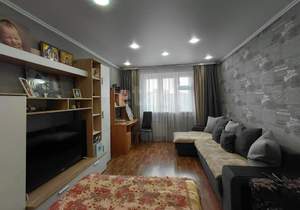 1-к квартира, вторичка, 37м2, 11/18 этаж