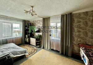 1-к квартира, вторичка, 31м2, 5/5 этаж