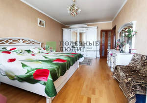 3-к квартира, вторичка, 91м2, 6/6 этаж