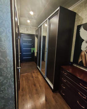 1-к квартира, вторичка, 40м2, 10/10 этаж