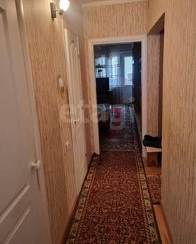 1-к квартира, вторичка, 42м2, 1/9 этаж