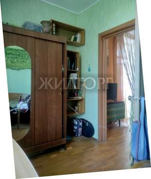 2-к квартира, вторичка, 41м2, 4/4 этаж